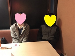 地元が一緒だと安心感あるやん♪