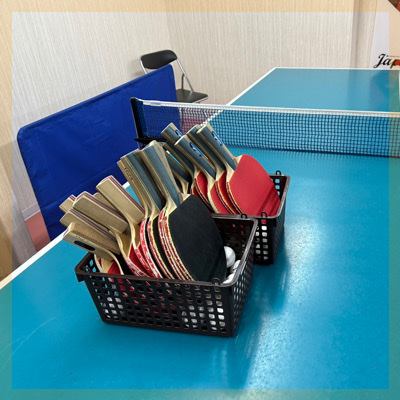 開催決定！貸切卓球コン♡気軽に恋活♡
だれとでも仲良くできるタイプの皆さまで♪