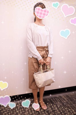 【写真付き♪】素敵なファッションのお客様ご紹介♡