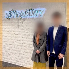 個室8対8《こんな素敵な彼と出会いたかった♡》