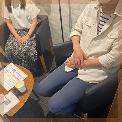 理想のお相手TOP3♡《嘘をつかない・優しい・気遣いができる》