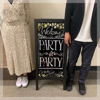 RICH♡PARTY《魅力的容姿＆安定収入》