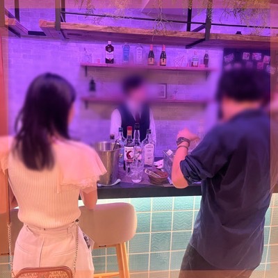 ハロウィン【メガ恋活BAR♪】恋する仕掛けあり♡飲み放題付き