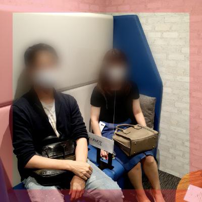 【初めてのご参加】一人参加も安心できるパーティー形式をご紹介！