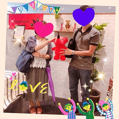 半数以上がカップリング♡30代メインパーティー♪