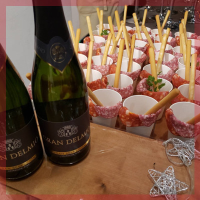 《恋活Bar♥》たくさんの方と出会える♥クリスマス限定スペシャルドリンク付き♪