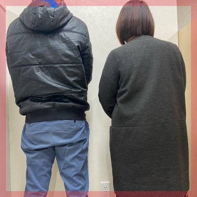 《人気の同年代》ほのぼの仲良し夫婦が理想な男女編