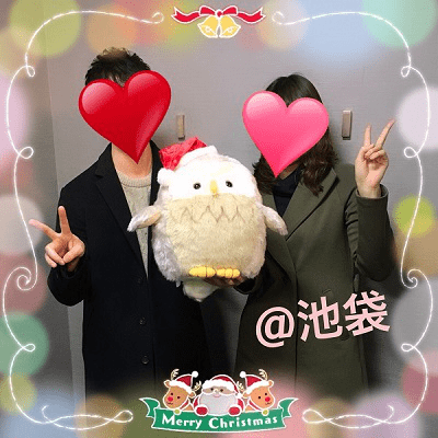 12月突入！池袋ラウンジは私たちがサンタ！
