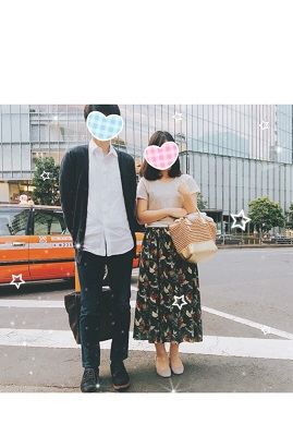 《男性29歳～33歳位×女性29歳～33歳》カップル写真付き♡