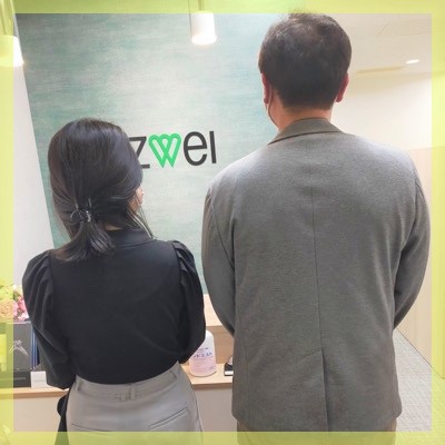 社交的な男性との出会い♪