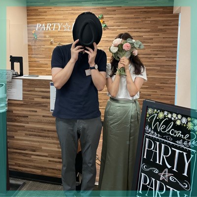 初対面から好印象の清潔感ある容姿な方！結婚に前向きな20代婚♡