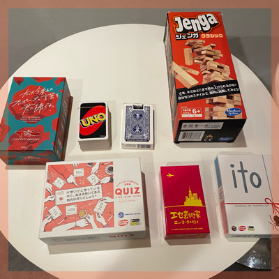 ＼みんなでワイワイ盛り上がる！／《恋する♡ボードゲームコン》遊びながら出会える