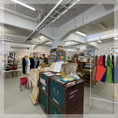 新企画☆ものづくり婚活
オリジナルプリントのトートバッグ作成