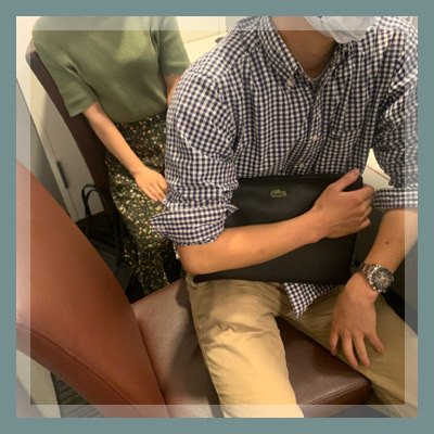 【プレミアム婚活】カップリングされたお二人をご紹介♪