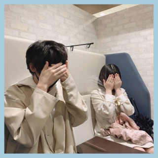 27歳までの男女で開催♥仲良しカップルが理想の方にお集まりいただきました。