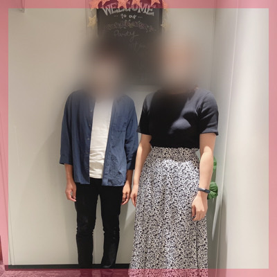 ♡恋人とはたくさん連絡を取り合いたい♡男女限定PARTY