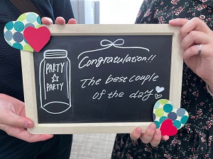 ＼１年以内に結婚したい♡／初参加等の初婚女性♡自然体で居られる恋