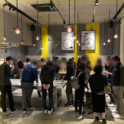 【食事付き☆貸切】18時～20時開催！
途中参加OK！ハロウィンナイト