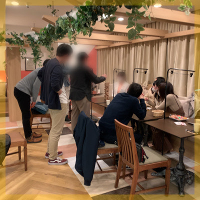 初参加・一人参加の方にこそオススメ♡ボードゲーム婚活