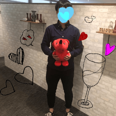 📷爽やか男性様のお写真付き！