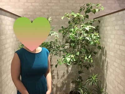 パーティーの後、銀座でお食事しませんか？
