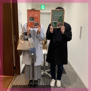 土日休み＆大阪で近距離恋愛したい方