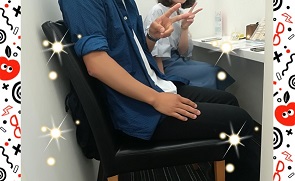 面倒見のいいタイプ♡