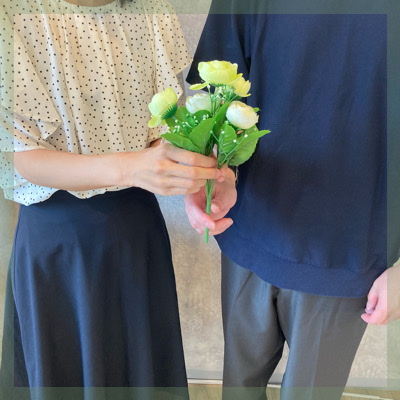 同年代と出会える♪ お付き合いに前向きの方