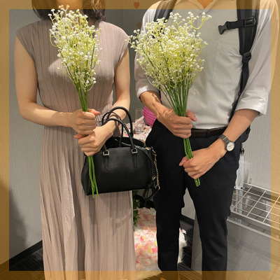 【年収700万以上の男性etc】初婚＆仲良し夫婦♡好きやありがとうが言える方