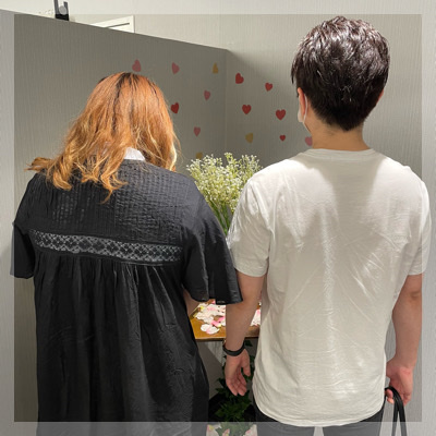 ＼素で話せる関係が理想♡／《ぽっちゃり女性》×《ぽっちゃり好き男性》編