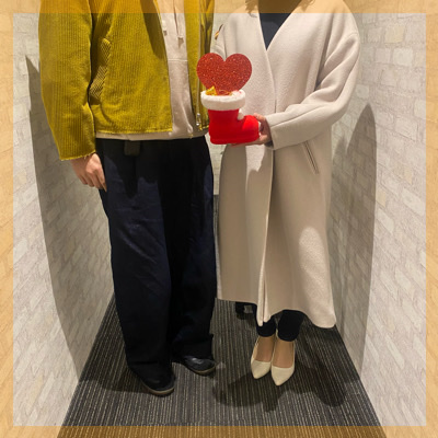 将来を考えられるお相手を見つける♡いつも笑顔な方限定！