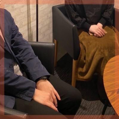 お姉さんタイプ優しい性格の女性×誠実な男性の皆様でお集まりいただきました