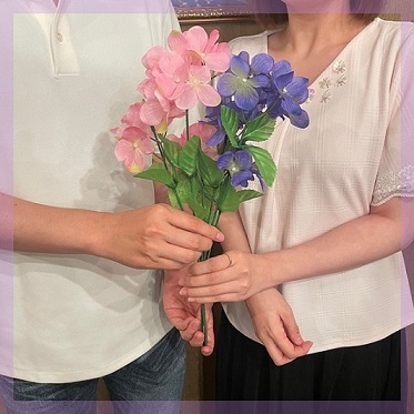 “笑顔”溢れる仲良し夫婦が理想の方へ♡