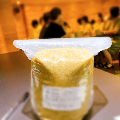 プロ直伝★本格！お味噌作り体験パーティー