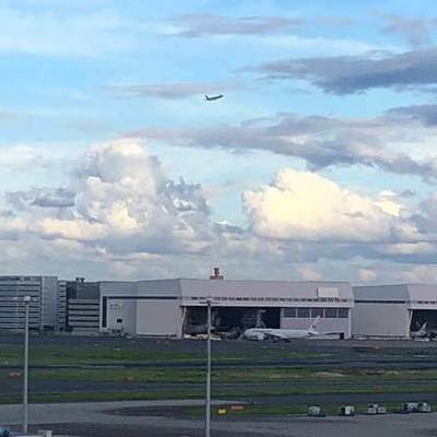 【お散歩コンin羽田空港】シュミレーターや展望デッキで空港満喫♪