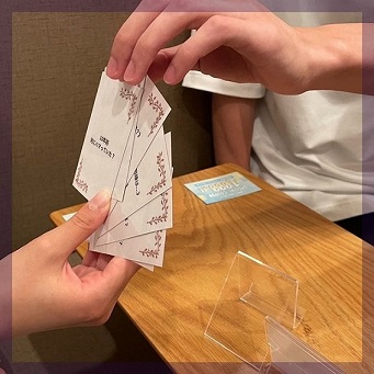 価値観が同じで相性抜群の出会い