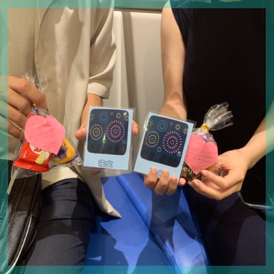 今年こそは運命の出会いをして、 来年には幸せ報告をしたい♡　