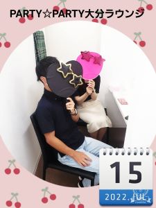 11名様ご予約確定‼増席決定☆女性様予約先行中素敵な出会いがありますように！