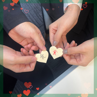 ＼男女20代後半のみ♡／年収500万円以上・高学歴＆清潔感がある彼