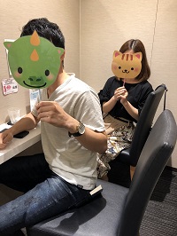 共通の趣味を持ちたい♪