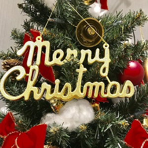 【X’mas♡ツリー写真付き！】冬がやってきますよ♪