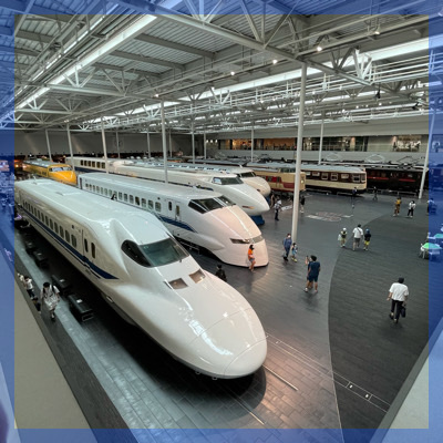 リニア・鉄道館に行こう！《年収600万円以上》＆子ども好き＆明るい性格の男性