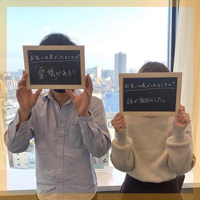 頼りになる男性にお集まりいただきました！