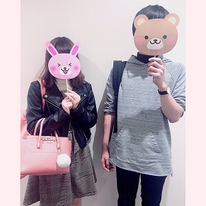 《初参加or一人参加》3ヶ月以内にお付き合い