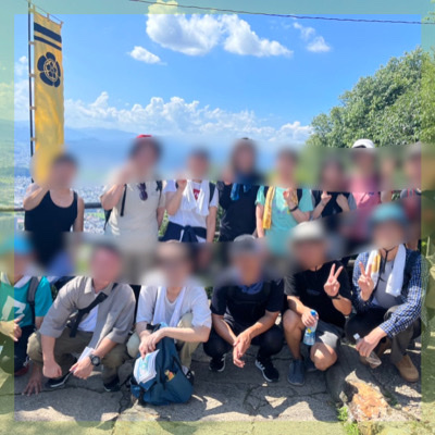 最大16名まで増席♡ハイキングn金華山
【スタッフ同行あり！初心者歓迎♪】