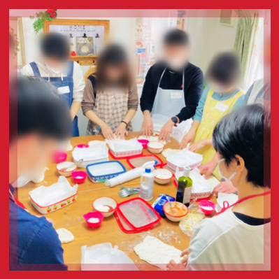 ＼プロ直伝・パン作り体験／共同作業で仲良くなれる♡趣味コン