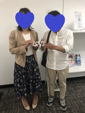 【写真付き】誠実な人と結婚したいと思っている方へ