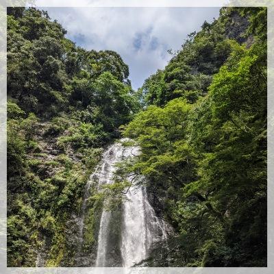 箕面の滝でハイキング！癒されながら婚活♡