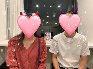カップリング率　７０％越え！！