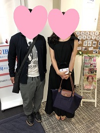彼女を思う気持ちはセカイイチ♡優しい男性集合パーティー